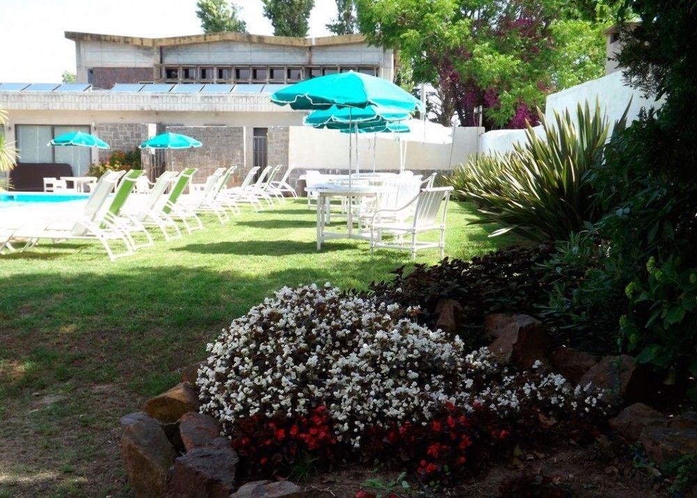 Hotel Puesta Del Sol Punta Ballena Exteriér fotografie